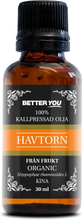 Better You EKO Kallpressad Havtornsolja 30 ml