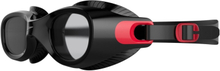 Speedo Futura Classic Svømmebrille Red/Smoke, One Size