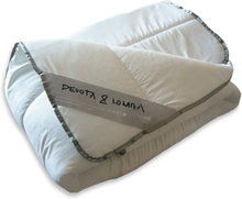 Nordisk fyldstof Devota & Lomba Hvid UK super king size seng (260 x 220 cm)