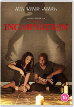The Incarnation DVD (2022) Taye Diggs, Walsh (DIR) cert 15 English Brand New