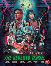 The Seventh Curse (Blu-ray) (Import)