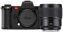Leica SL2-S Kit med 35 mm f/2,0 ASPH Summicron-SL