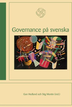 Governance På Svenska