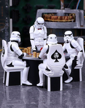 Star Wars Stormtrooper Pokerbord Figur 18,3 cm