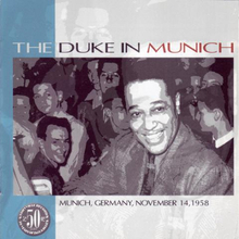 Ellington Duke: The Duke In Munich (CD)