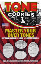 Tone Cookies, dämpare - Silver