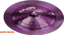 16" Color Sound 900 Purple China, Paiste
