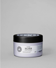 Nutritive Mask for Blonde Hair Sheer Silver (Masque) 250 ml