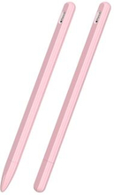 For Apple Pencil (2nd Generation) Anti-Slip Liquid Silicone Stylus Pen Sleeve Stylus Pen Cover