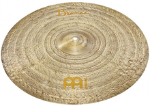 Meinl Byzance Monophonic Ride - B22MOR Traditionell finish.