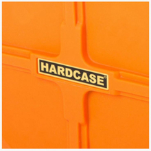 Hardcase - färglada (Orange, 22" bastrumma)
