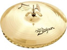 Zildjian 15" A Custom Master Sound Hihat