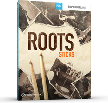 Roots „Sticks“ SDX