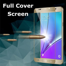Samsung Galaxy A5 2016 (2-PACK) Skärmskydd Full-fit av ProGuard