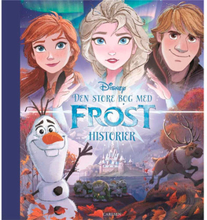 Den store bog med Frost-historier - Indbundet