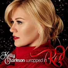 Clarkson Kelly: Wrapped in red 2013