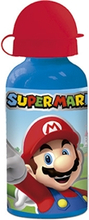 Super Mario Vattenflaska Aluminium 400 ml
