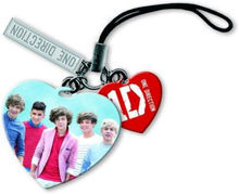 One Direction Phone Charm: Group Shots