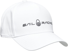 Spray Cap Sport Headwear Caps White Sail Racing