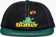 Butter Goods - Frog 6 Panel Cap - Sort - ONE SIZE