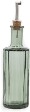 Brût Reed olje- og eddikflaske, 30 cl, smokey green