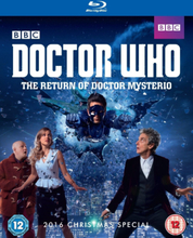Doctor Who: The Return of Doctor Mysterio (Blu-ray) (Import)