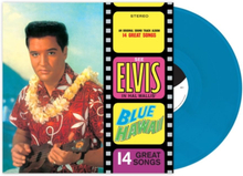 Presley Elvis: Blue Hawaii (Turquoise/Ltd)