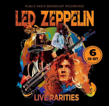 Led Zeppelin: Live Rarities (Radio broadcasts)
