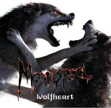 Moonspell: Wolfheart (Red)