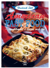 American Fast Food - Snabbmat I Lugn Och Ro