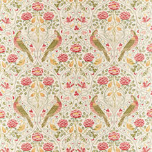 William Morris tyg Seasons By May Linen
