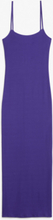 Maxi slip dress - Purple
