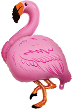 STOR Flamingo Folieballong 116 cm