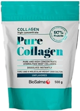Pure Collagen 97% Protein 500 gram