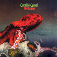 Gentle Giant: Octopus 1972 (Steven Wilson mix)