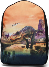 Backpack Solo Accessories Bags Backpacks Multi/mønstret Molo*Betinget Tilbud