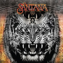 Santana: Santana IV 2016