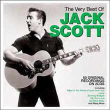 Scott Jack: The very best of... 1957-62