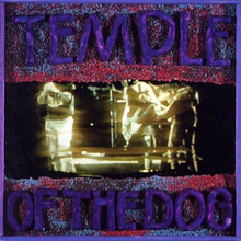 Temple Of The Dog: Temple Of The Dog 1991