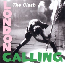 Clash: London calling 1979 (Rem)