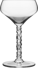 Orrefors Carat Coupe, 25 cl 2-stk