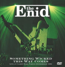 Enid: Something Wicked - Live 1984
