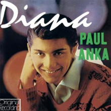 Anka Paul: Diana 1962