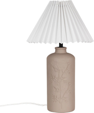 Globen Lighting Flora Mud bordlampe, 39 cm