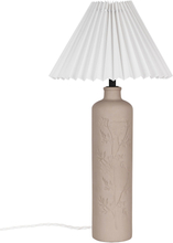 Globen Lighting Flora Mud bordlampe, 46 cm