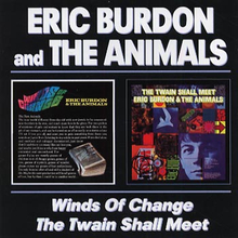 Burdon Eric & The Animals: Winds ... + Twain...