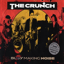 Crunch: Busy making noise 2013
