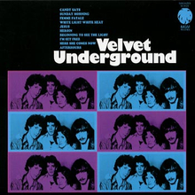 Velvet Underground: Velvet Underground 1967-69