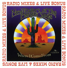New Riders Of The Purple Sage: Radio Mixes & ...