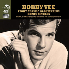 Vee Bobby: 8 classic albums plus .. (Rem)